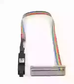 8 Pin 0.3in SOIC Test Clip Cable Assembly